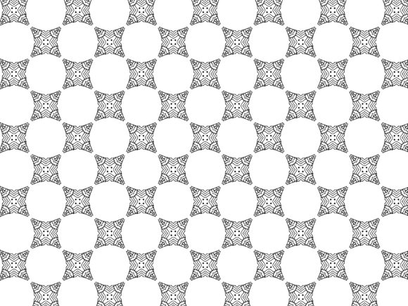 Fractal Pattern Abstract Shuriken: A Versatile Design for Creative and Practical Use