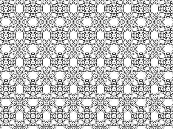 Fractal Pattern Chain Plus: A Versatile Design Solution for Modern Creativity