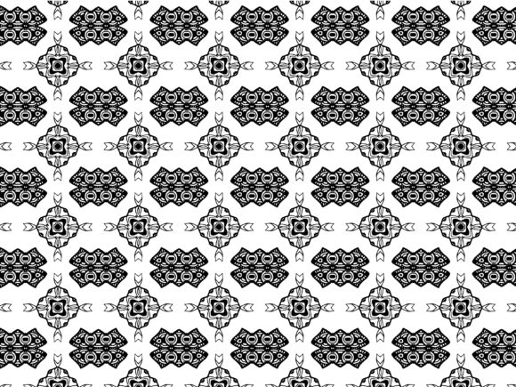 Fractal Pattern Frog Arrow: A Unique Design Element for Modern Creativity