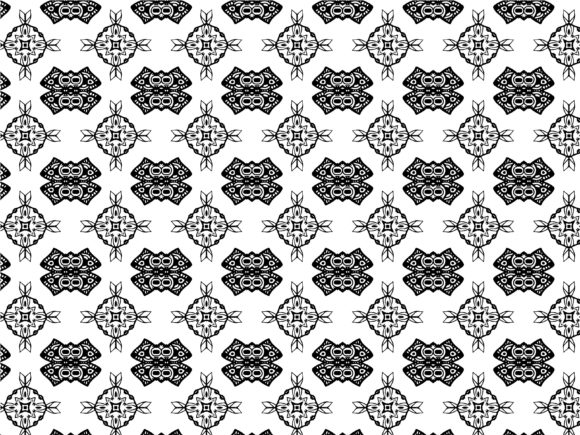 Fractal Pattern Frog Circle: A Unique Design Collection for Modern Creativity