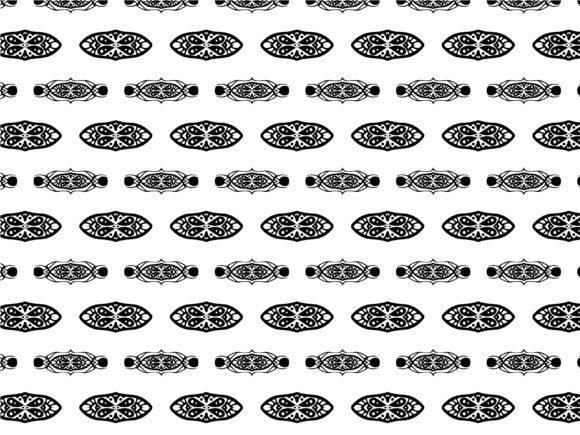 Fractal Pattern Outline Thick: A Versatile Design Element for Modern Creativity