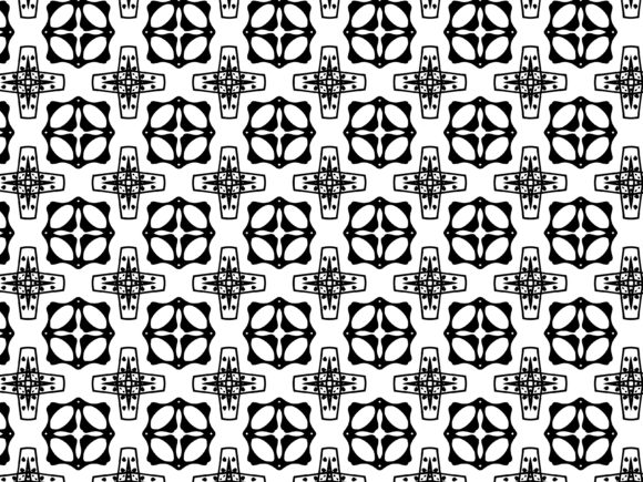 Fractal Pattern Plus Elegant: A Versatile Design Resource for Creatives