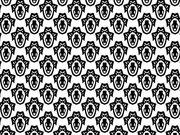 Fractal Pattern Snake: A Versatile Design for Creative Applications
