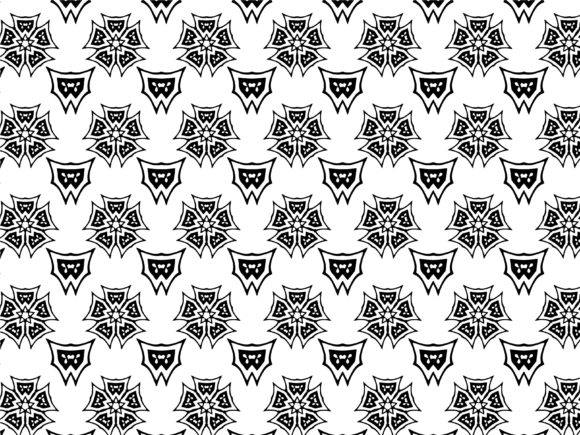 Fractal Pattern Star Tooth: A Versatile Design for Creative Applications