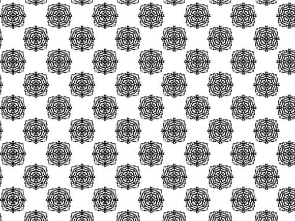 Fractal Pattern Target: A Versatile Design Element for Modern Creativity