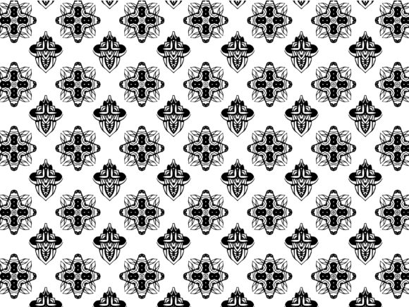 Fractal Pattern Teeth Ornament: A Strategic Tool for Creative and Practical Applications