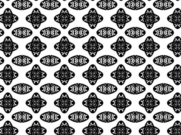 Fractal Pattern Thick Ellipse: A Versatile Design Element for Modern Creativity