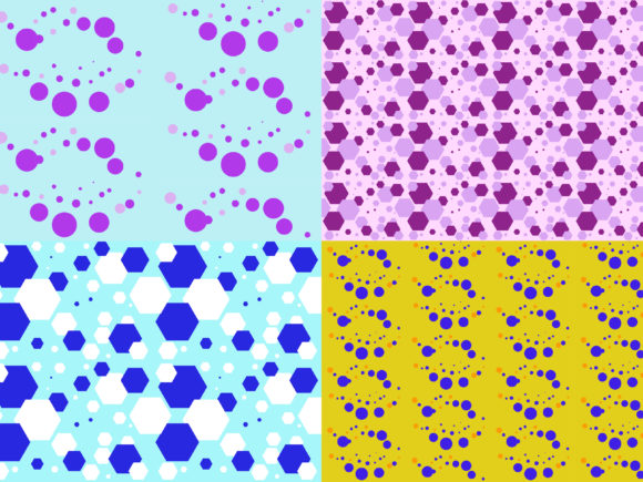 Seamless Pattern Bundling Circle: A Powerful Tool for Designers and Creators