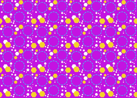 Seamless Pattern Hexagon Background: A Modern Design Essential