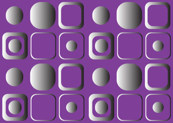 Seamless Pattern Purple and Monochrome: A Versatile Design Resource for Creatives and Businesses