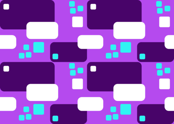 Seamless Pattern Rectangle: A Versatile Design Element for Creative Projects